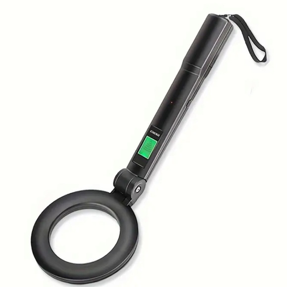 Handheld Metal Detector gold , silver ,coin with LCD Display 360• - Picture 5 of 16